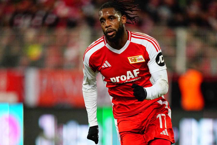 Der zuletzt glücklose Union-Stürmer Jordan wechselt in die Ligue 1.
