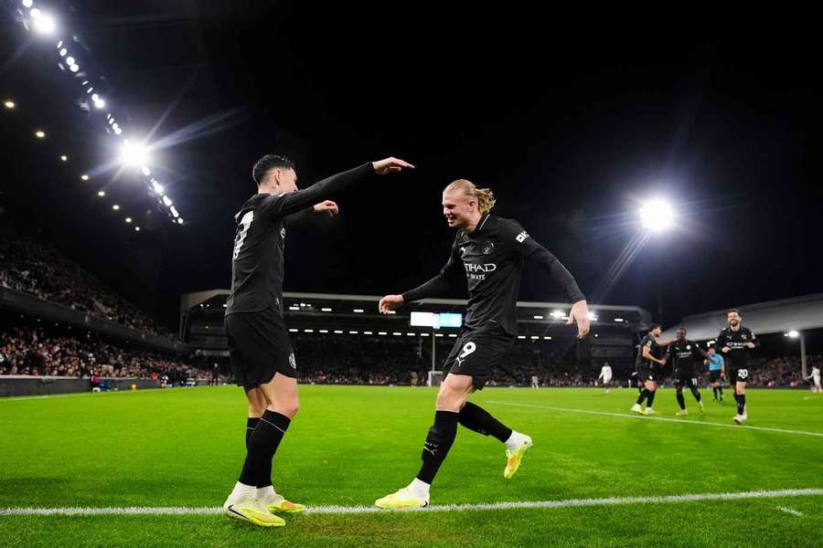 Haaland sa blysol gólovým rekordom.