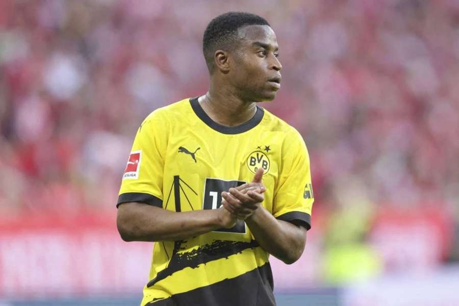 Youssoufa Moukoko nebude pokračovat v Dortmundu. 
