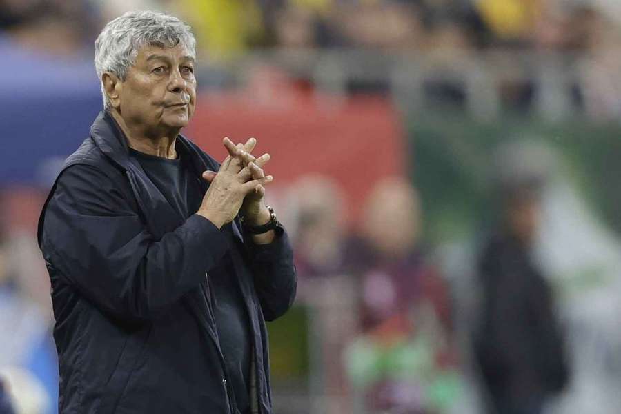 Mircea Lucescu