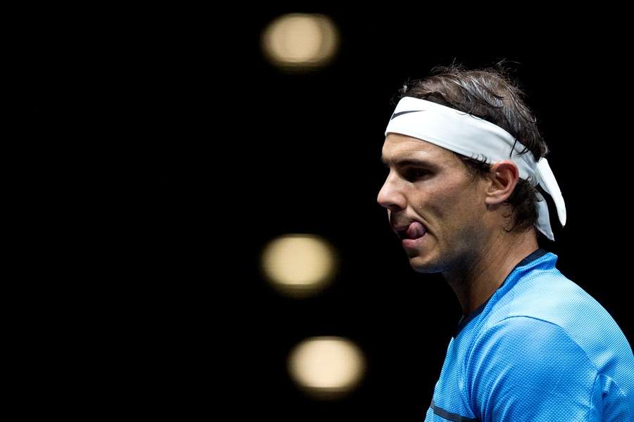 Rafael Nadal wird für ungewisse Zeit nicht mehr an ATP-Turnieren teilnehmen.