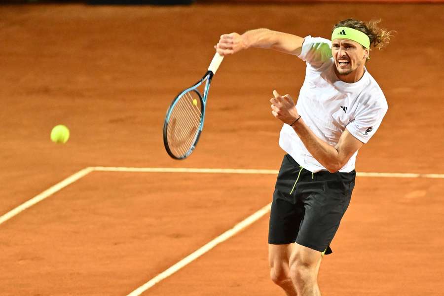 Zverev gilt nach Sinners Absage als Favorit in Hamburg