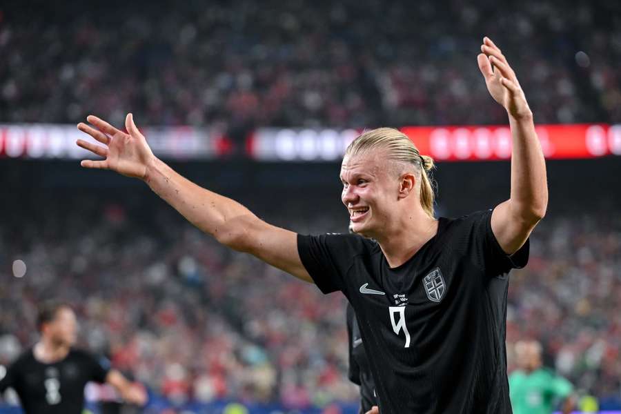 Erling Haaland Erling Haaland