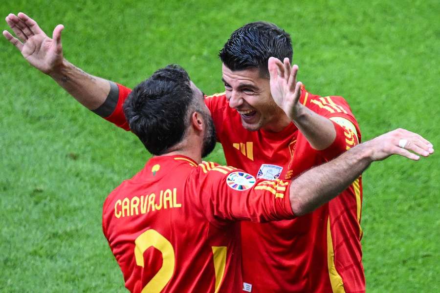 Espanha x Itália: onde assistir aos jogos de hoje na Euro - Placar