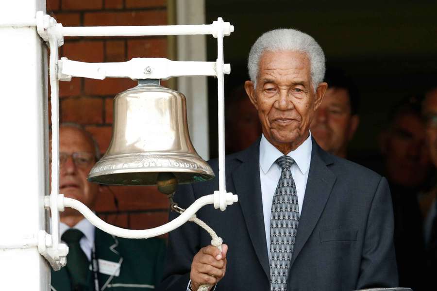 Garry Sobers has died aged 89