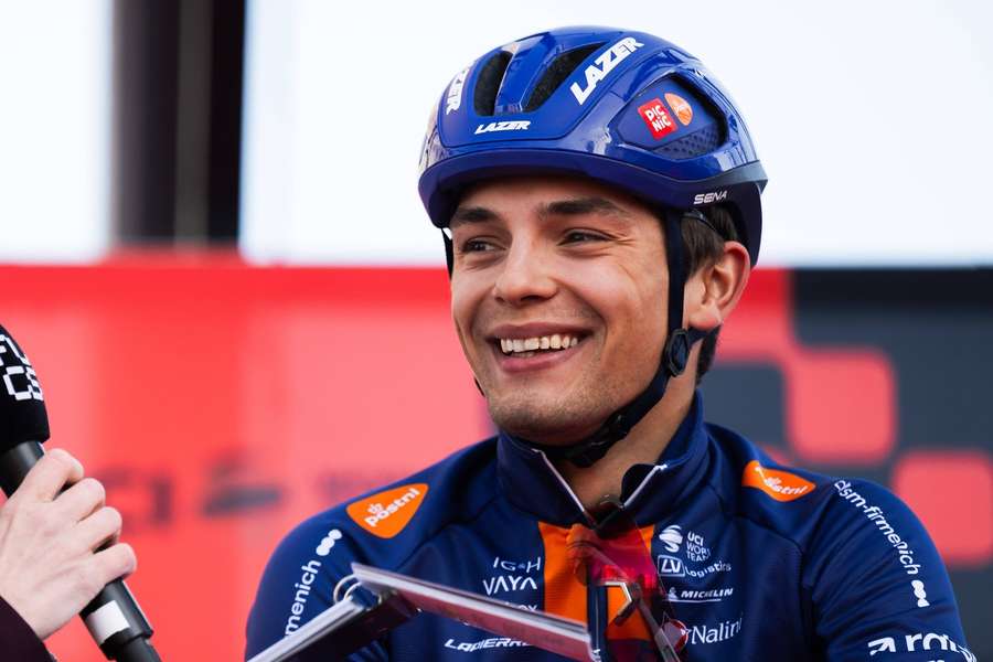 Bittner está muito entusiasmado com mais um Tour de France. Bittner está muito entusiasmado com mais um Tour de France.