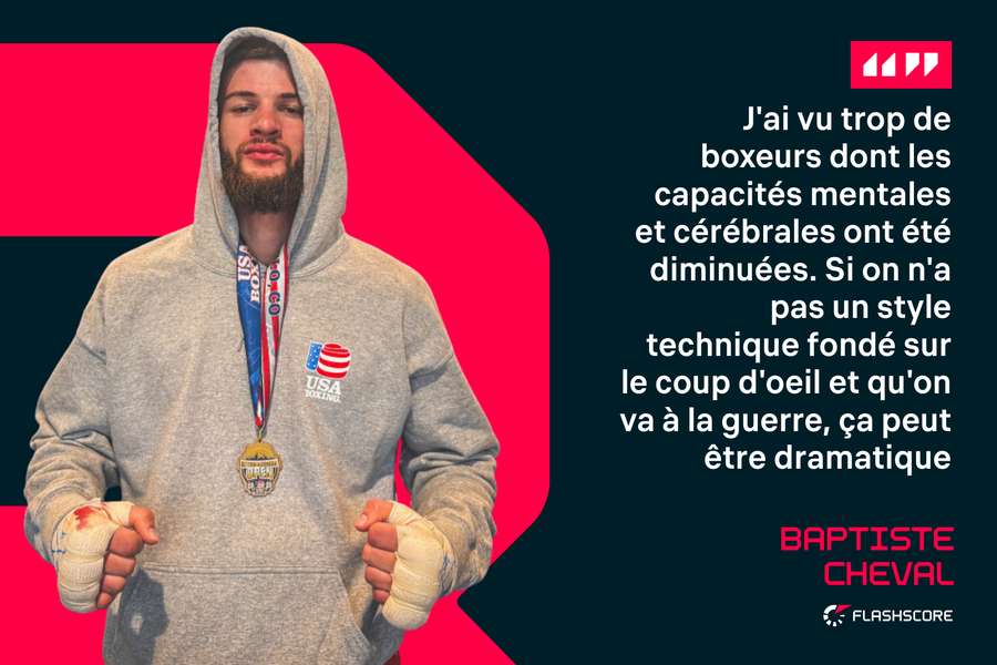 La boxe n'est pas un jeu La boxe n'est pas un jeu