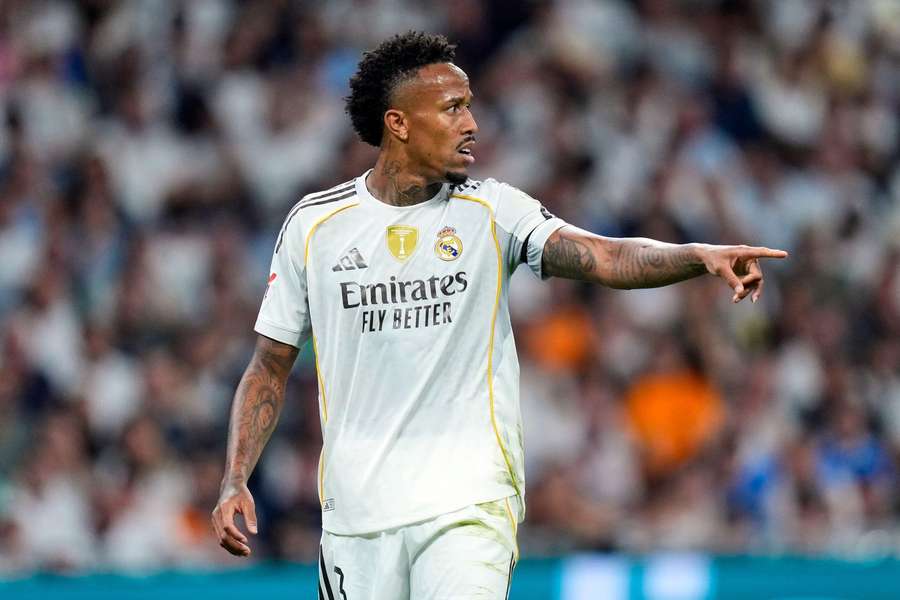 Eder Militao a vorbit despre perioadele complicate din cariera sa