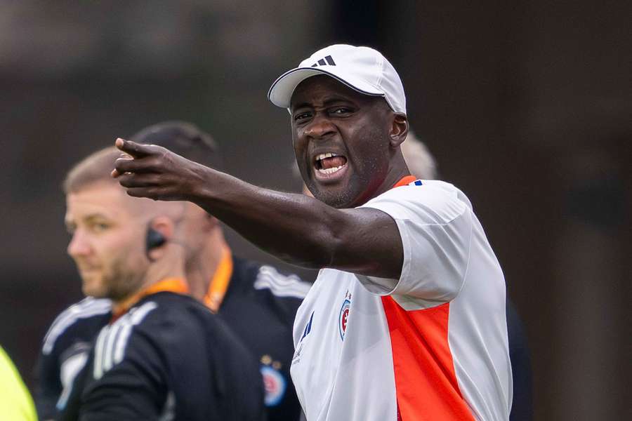 Touré a spol. zamieria do Švédska.