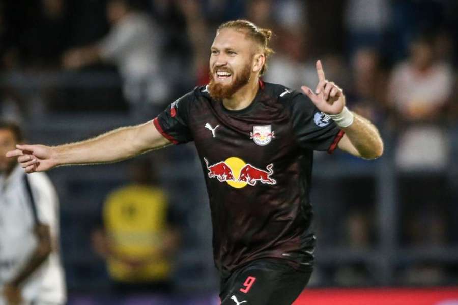 Isidro Pitta brilhou com hat-trick em Red Bull Bragantino 4x2 Remo