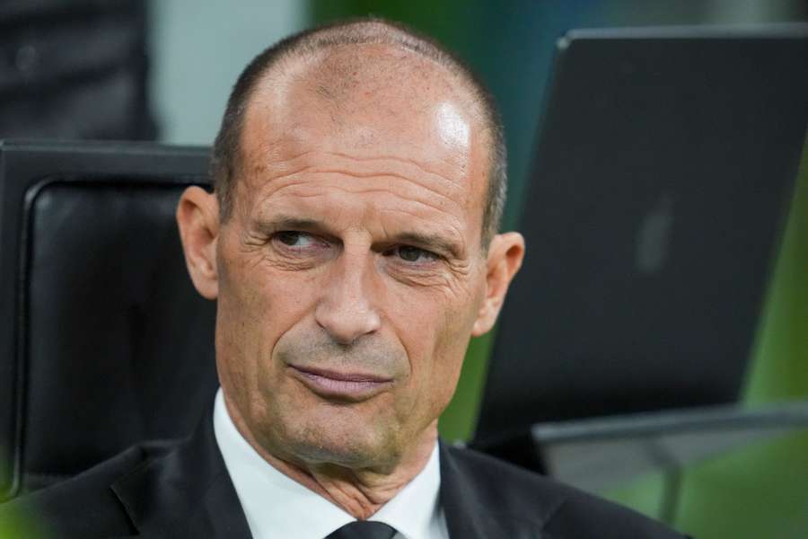 Massimiliano Allegri Massimiliano Allegri