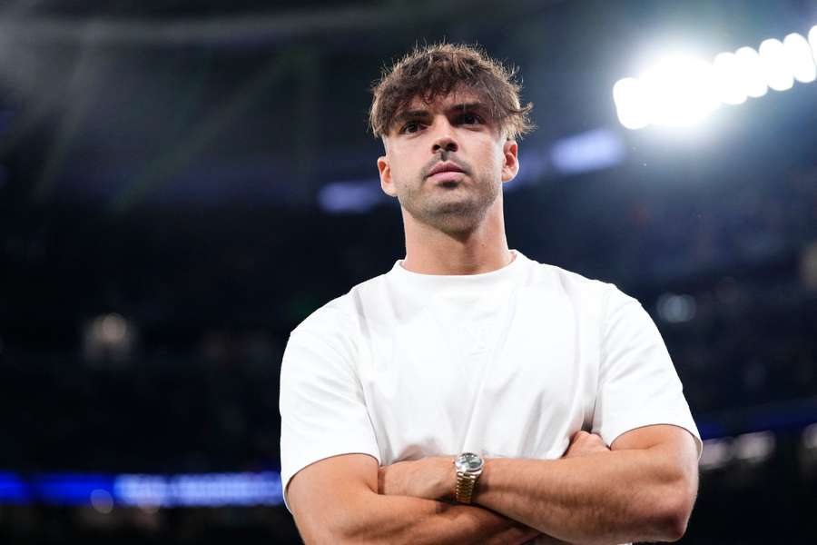 Real Madrid's Raul Asencio was convicted of drink-driving in Gran Canaria Real Madrid's Raul Asencio was convicted of drink-driving in Gran Canaria