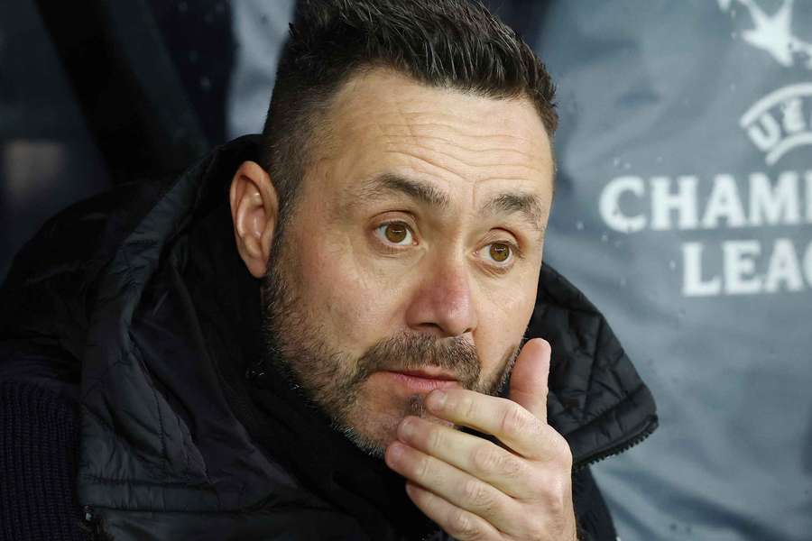 Pundit Riolo warns Marseille against De Zerbi dismissal Pundit Riolo warns Marseille against De Zerbi dismissal