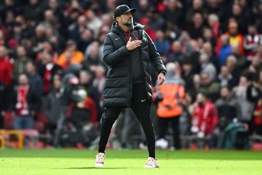 Jurgen Klopp