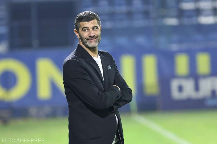 Daniel Coman, președintele FC Argeș