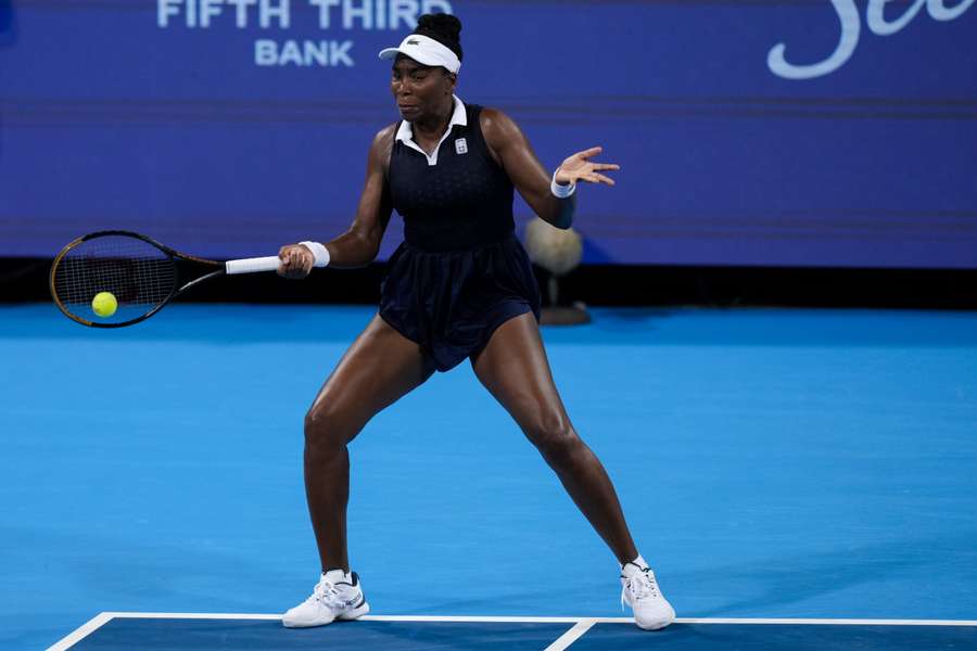 Venus Williams will be playing at the US Open