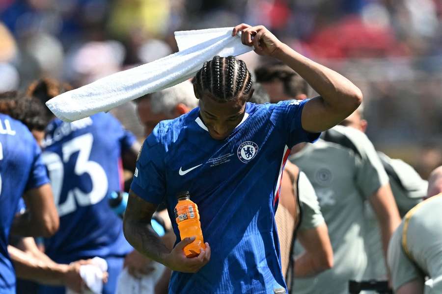 Joao Pedro, del Chelsea