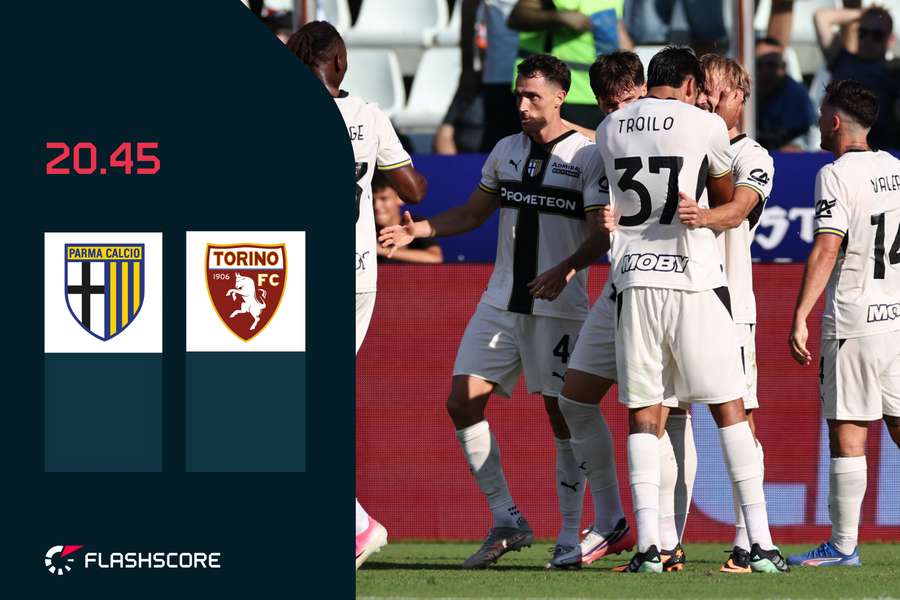 Parma-Torino