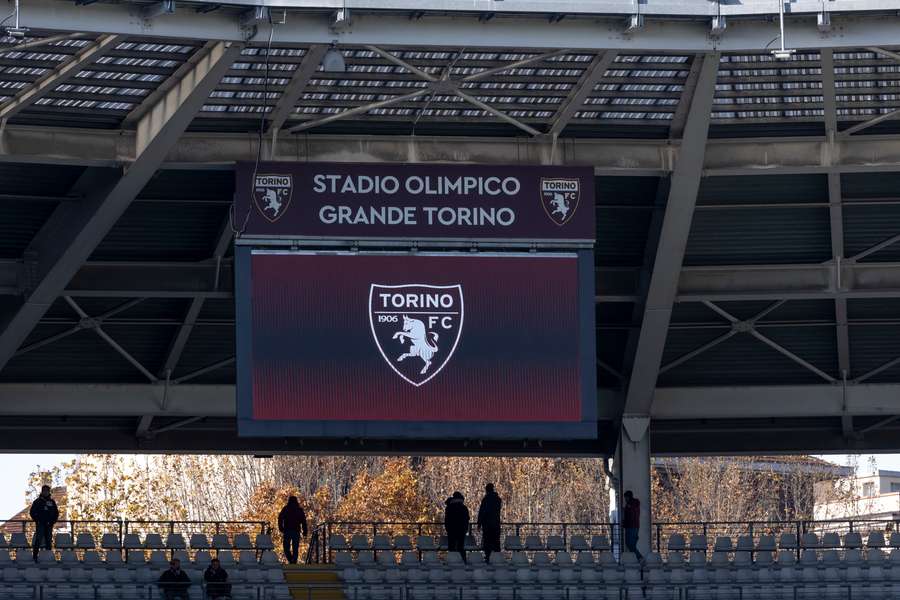 Lo stadio del Torino