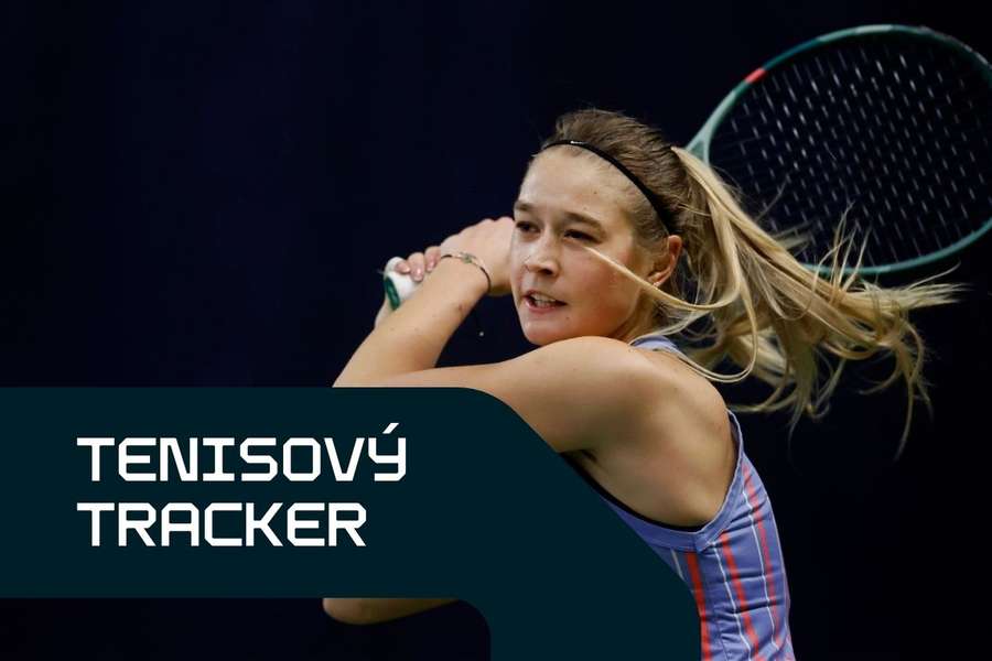 Zelníčková má v sobotu nabitý program.