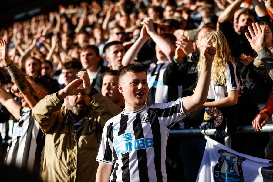 Fanii lui Newcastle pregătesc un protest împotriva proprietarilor saudiți ai clubului