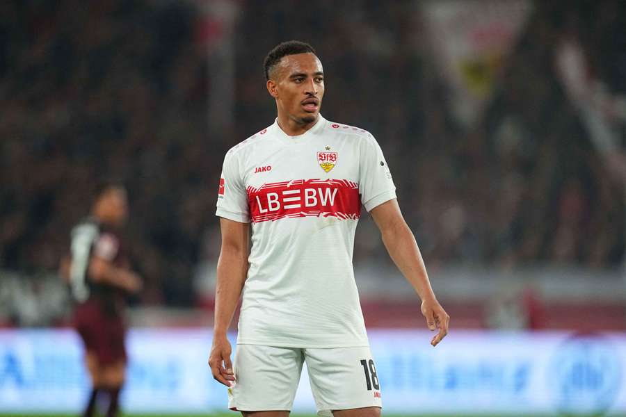 Ghanas Nationaltrainer Addo hat vergeblich um die Dienste von Leweling geworben.