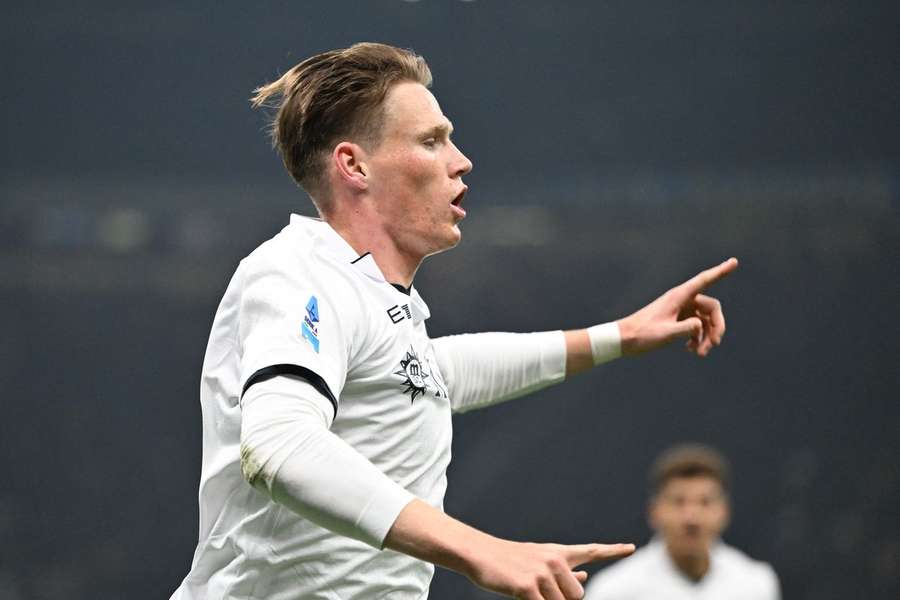 McTominay trocou o United pelo Nápoles