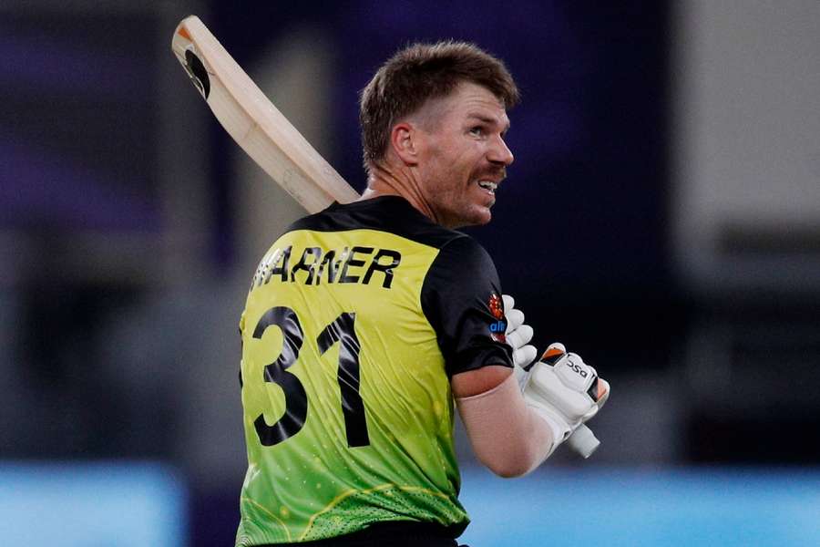 Warner could be in line to be Australia captain