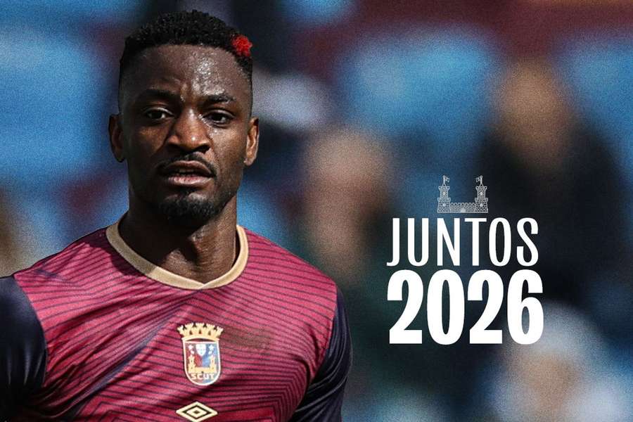 Stopira prolonga ligação ao Torreense