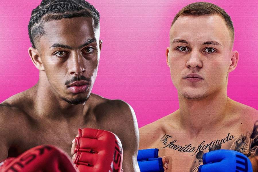 Niepokonane młode talenty zmierzą się w walce otwarcia gali KSW 113 Niepokonane młode talenty zmierzą się w walce otwarcia gali KSW 113