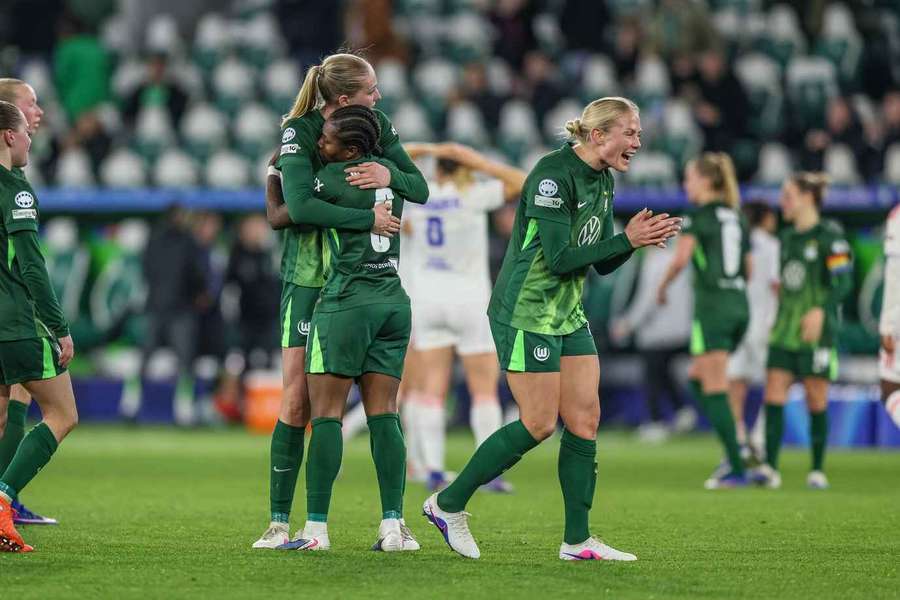 Der VfL hat sich gute Karten für das Rückspiel gesichert Der VfL hat sich gute Karten für das Rückspiel gesichert