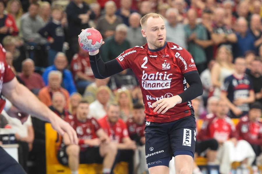 Simon Pytlick scored six goals in his comeback