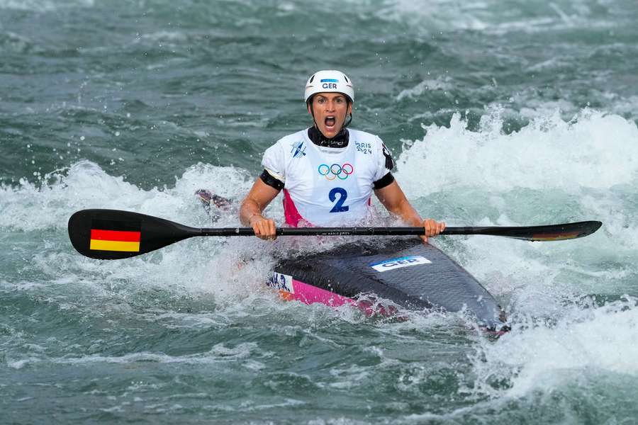 Drama im Wildwasser: Torfehler kostet Funk die Medaille