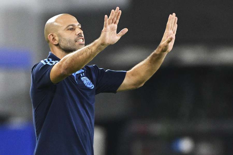 Mascherano ainda ressaltou que argentinos não são racistas