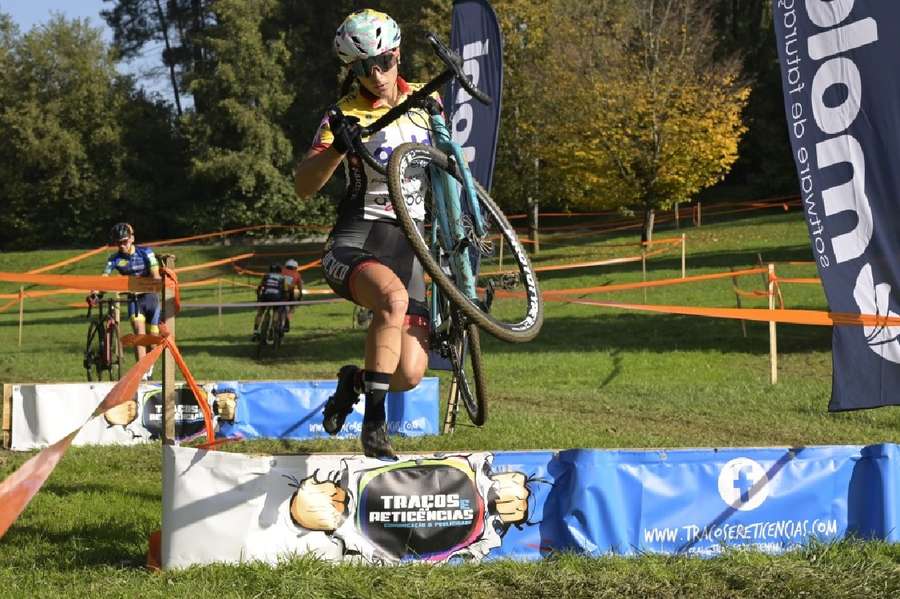 Ciclocrosse: Márcio Barbosa e Joana Monteiro vencem em Vila Real