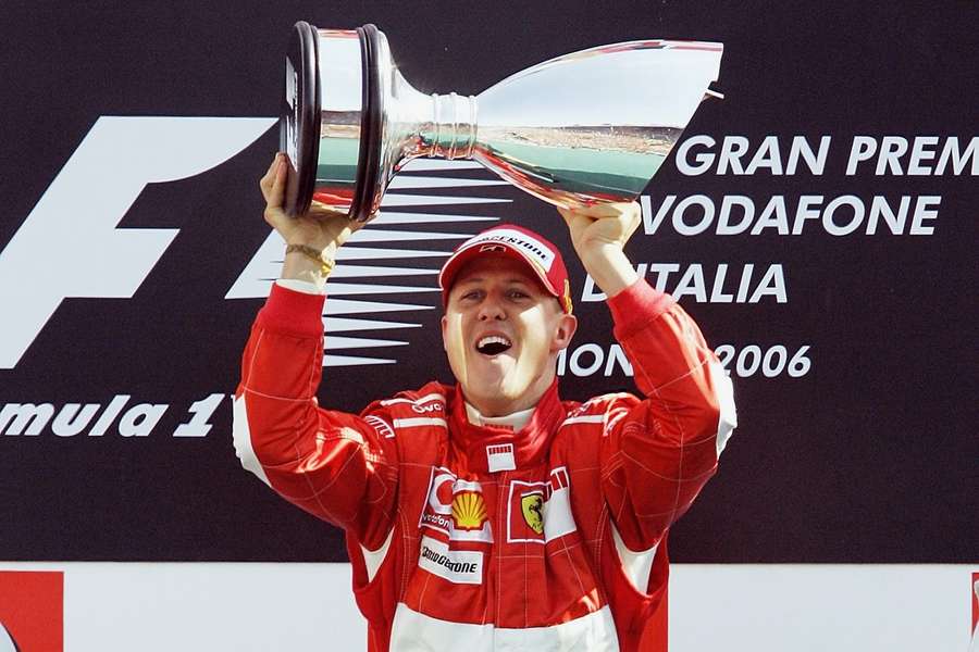 Michael Schumacher konnte wie hier in Monza 2006, zahlreiche Erfolge mit Ferrari feiern – andere scheiterten.