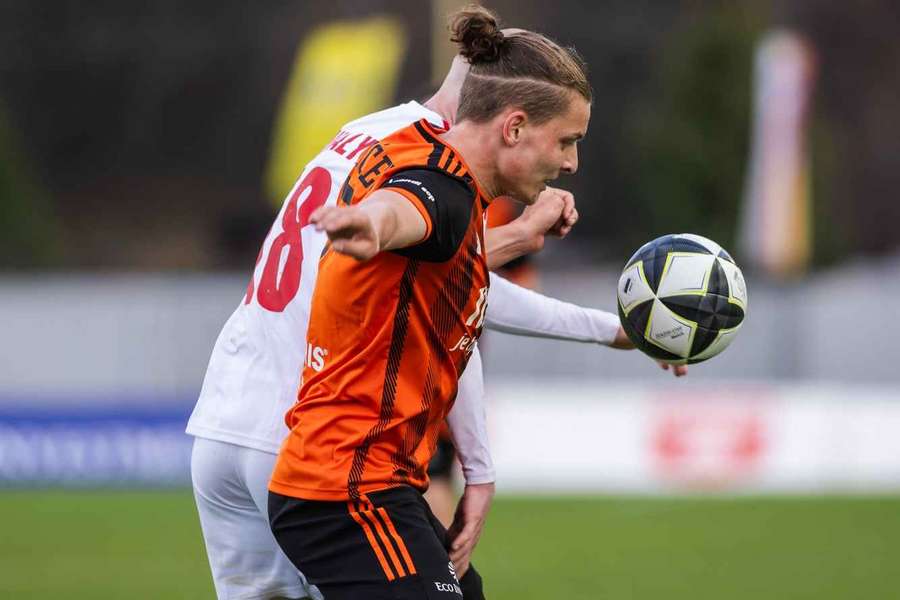 Bývalý sparťan Filip Souček mění na Slovensku dres. Bývalý sparťan Filip Souček mění na Slovensku dres.