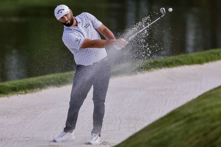 Jon Rahm won vijf van de laatste tien toernooien waaraan hij deelnam