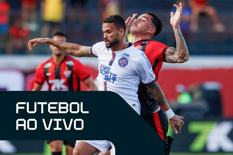 Duelo entre Vitória e Bahia pela finalíssima do Campeonato Baiano