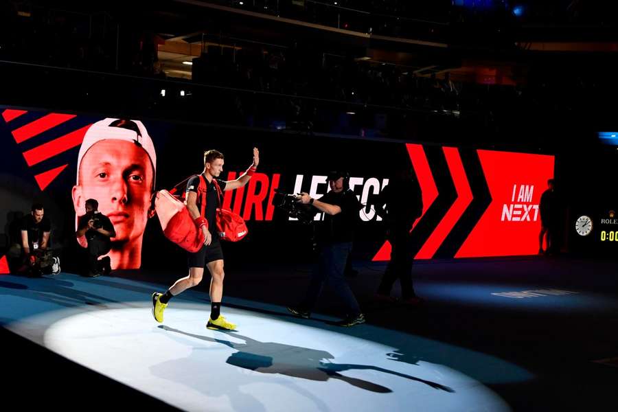 Lehečka mezi nejlepšími, český mladík v nominaci na cenu pro nováčka roku na ATP Tour