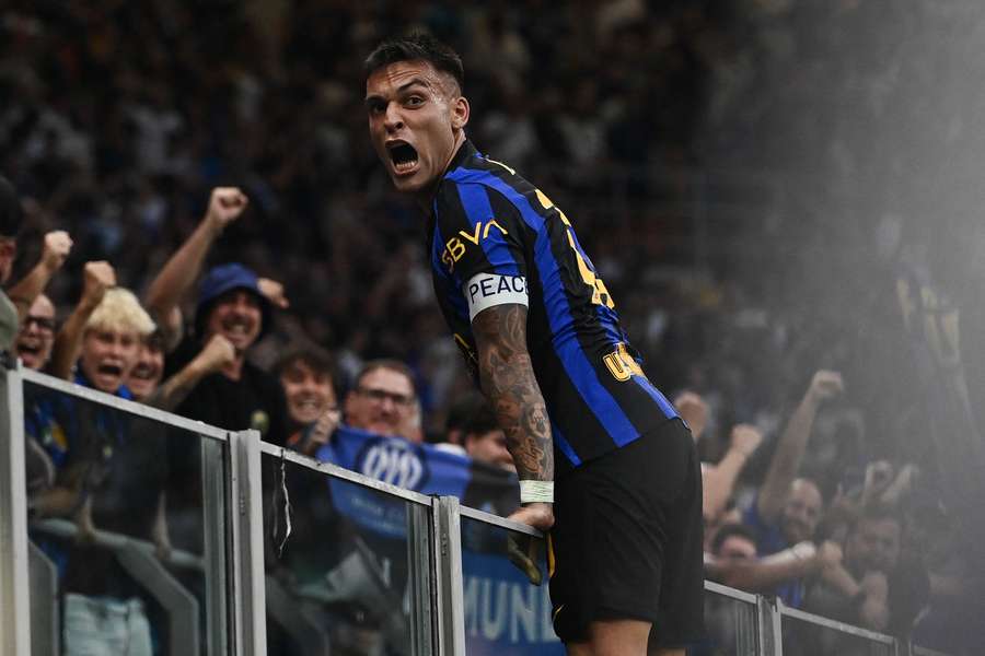 L'Inter Milan revient de loin et renverse Naples L'Inter Milan revient de loin et renverse Naples