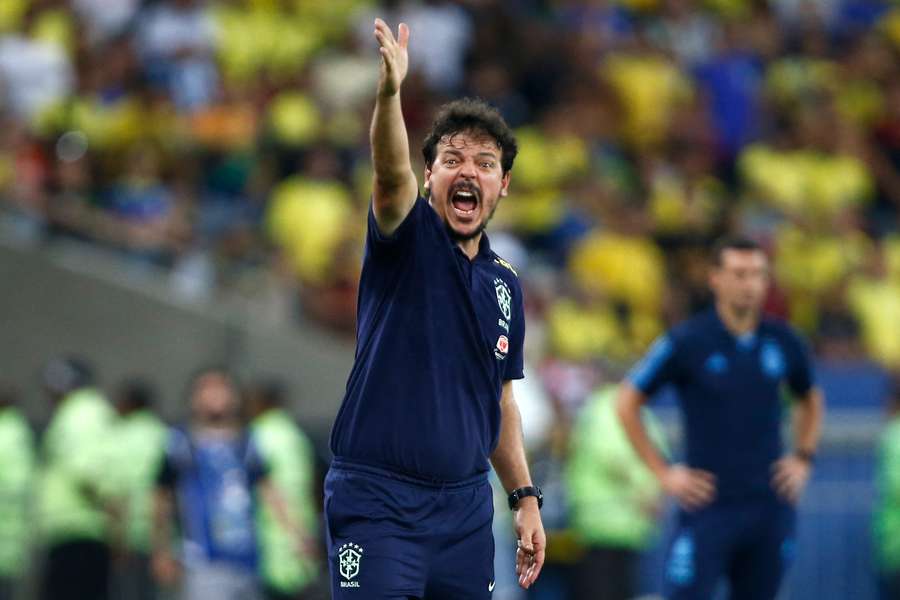 Fernando Diniz is ontslagen als bondscoach van Brazilië na pijnlijke reeks
