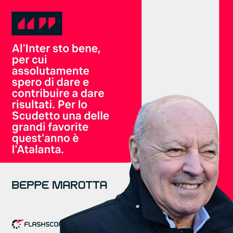 Beppe Marotta