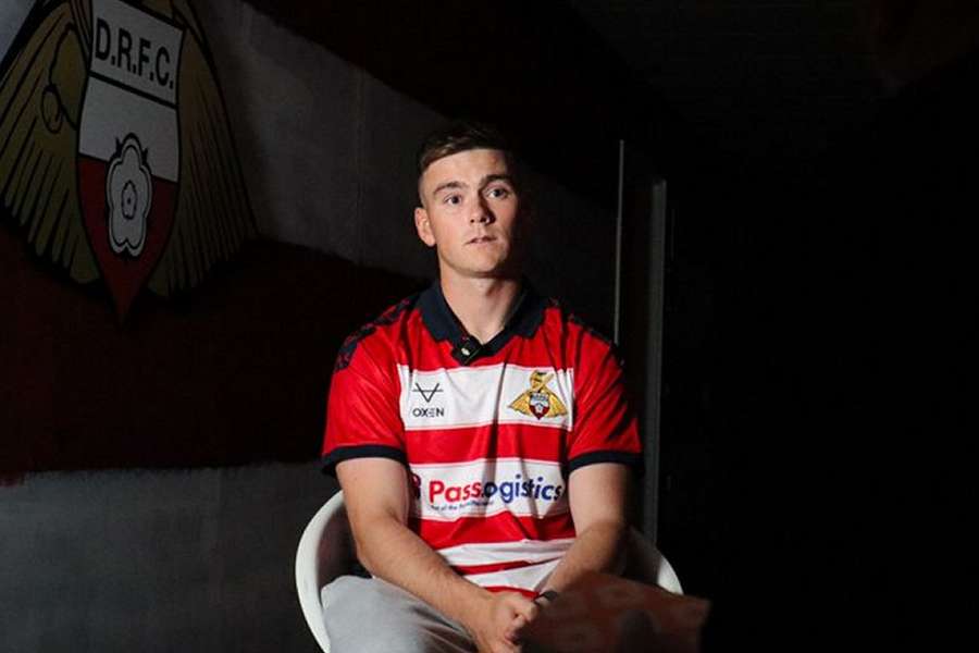 DONE DEAL: Doncaster sign Palace defender Grehan