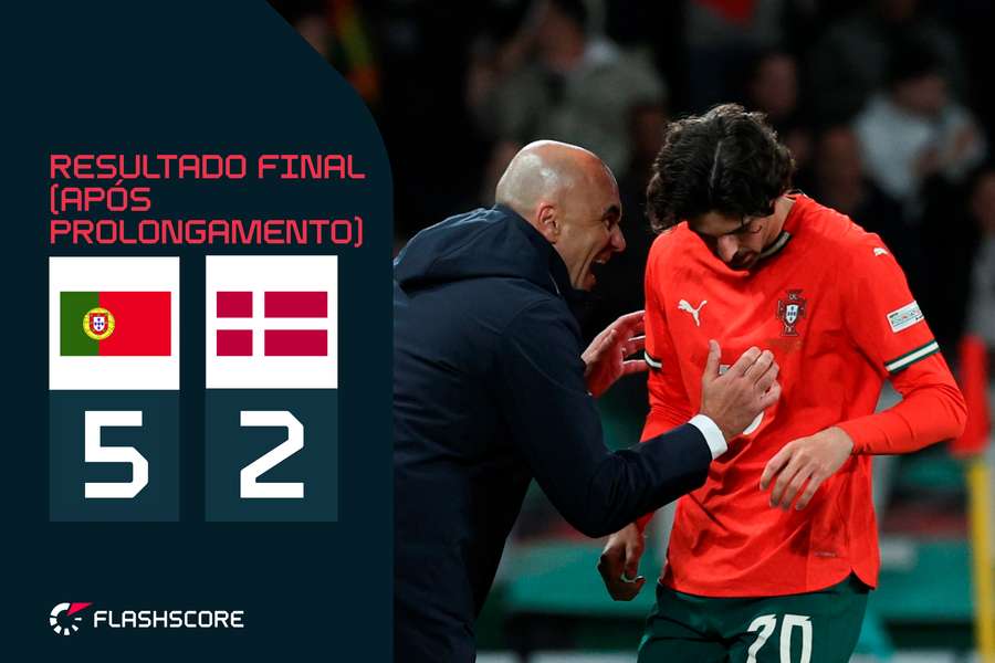 Trincão saltou do banco para decidir a eliminatória