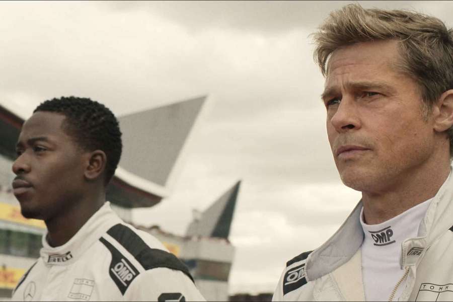 V hlavní roli se ocitl Brad Pitt.