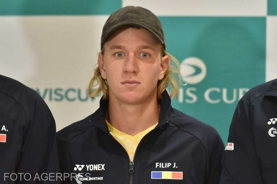 Filip Cristian Jianu a câştigat turneul ITF de la Antalya