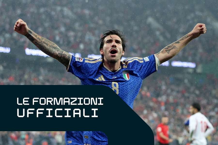 Sandro Tonali Sandro Tonali