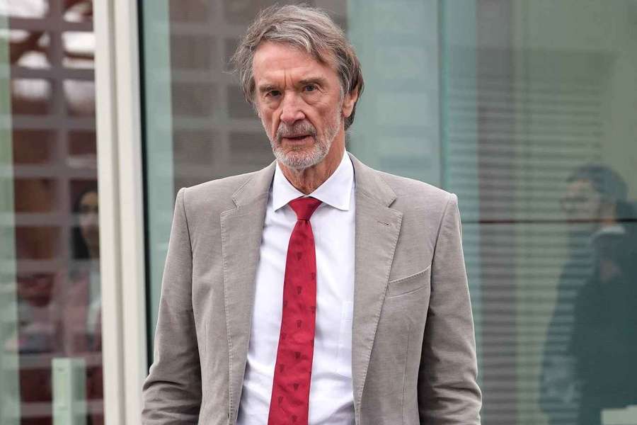 Man Utd owner Ratcliffe to sell Nice in £200M deal as Saudi Arabian interest grows Man Utd owner Ratcliffe to sell Nice in £200M deal as Saudi Arabian interest grows