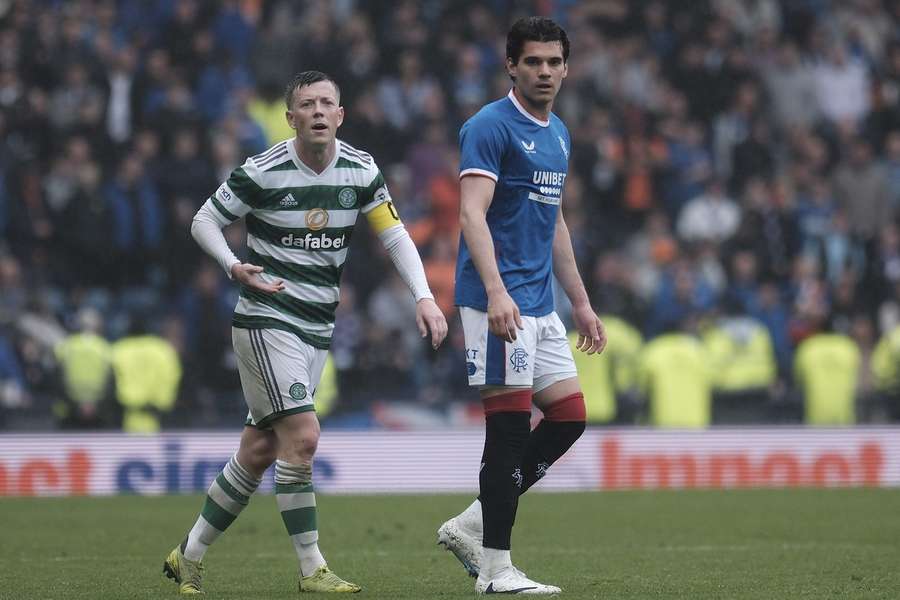 Rangers a fost învinsă în semifinalele Cupei Scoţiei de către Celtic